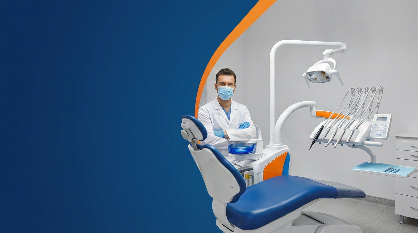 Echipamente stomatologice Dentinio