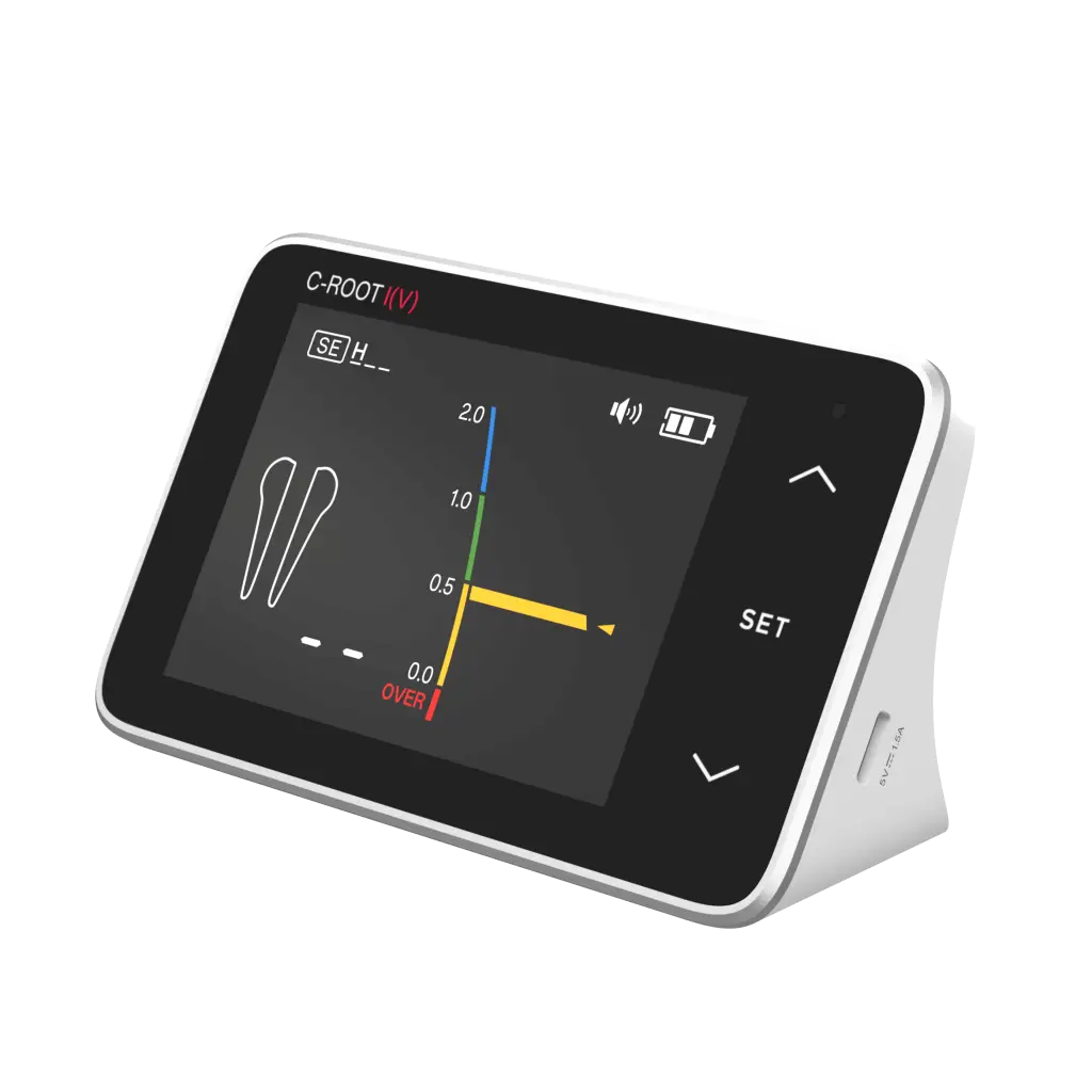 Apex locator C-Root V (Updated version) COXO