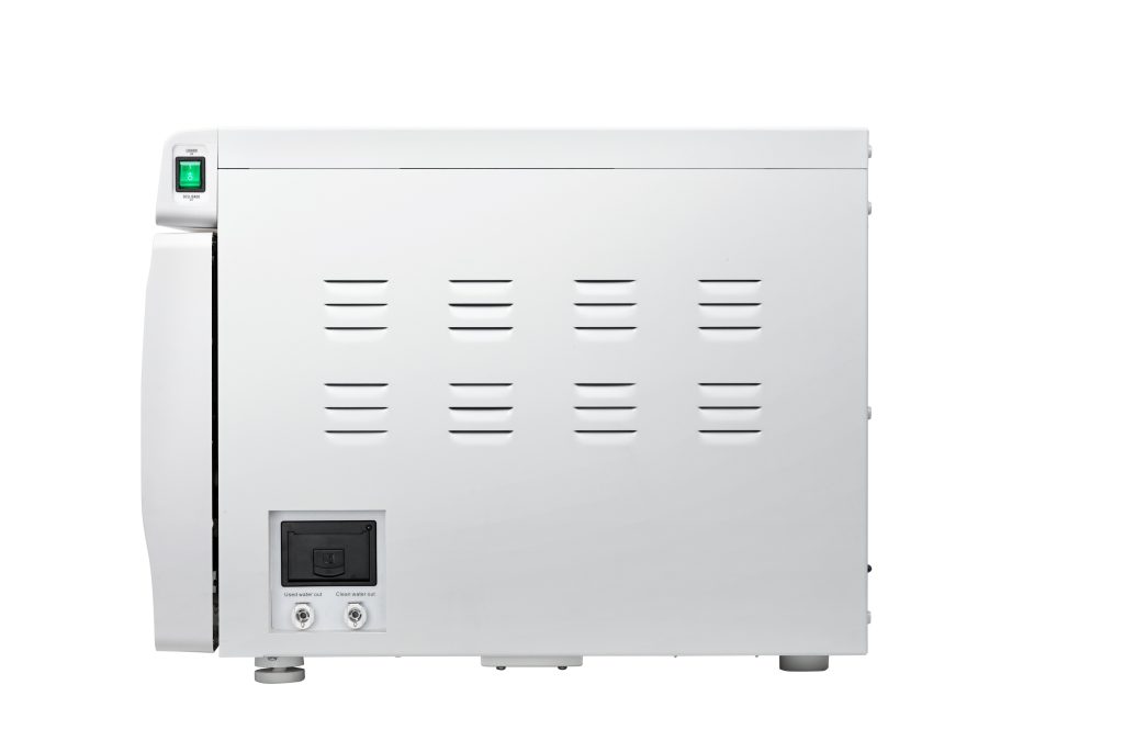 Autoclav 22L clasa B, imprimanta integrata,2 ani garantie Linea FOMOS — imaginea 3