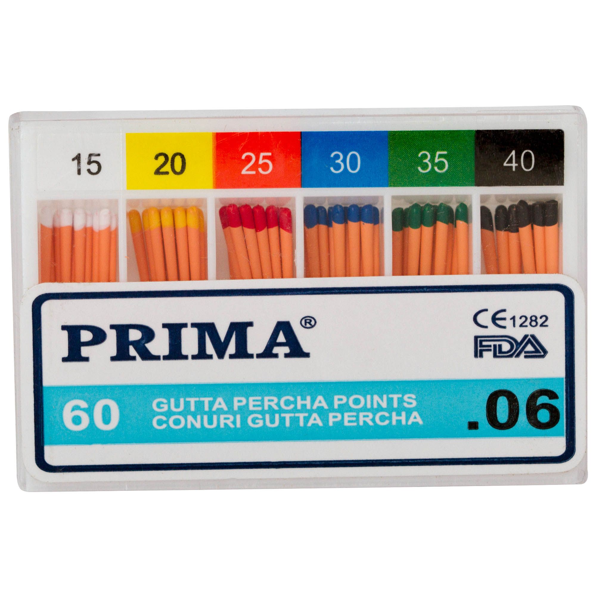 Conuri hârtie & gutapercă