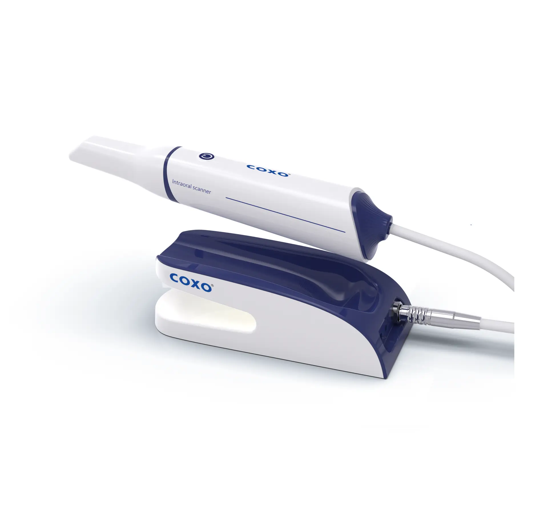 Scanner Intraoral COXO DL-300P: AcuScan 3D pentru Amprente Digitale Rapide