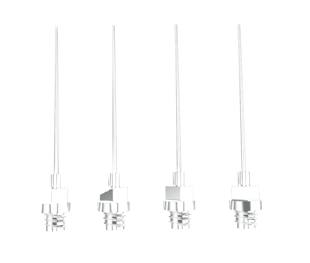 Ace pistol sistem obturare C-Fill mini COXO